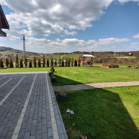 Domek Letniskowy Elizjum Myczków Exterior foto