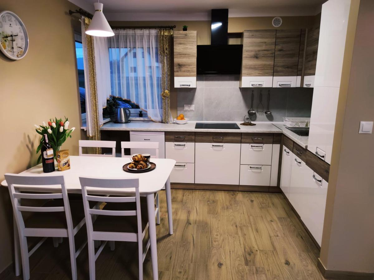 Domek Letniskowy Elizjum Myczków Exterior foto