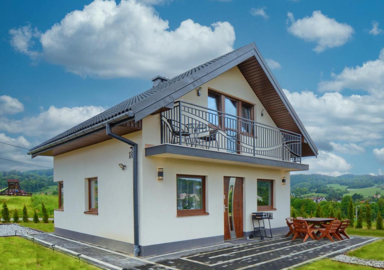 Domek Letniskowy Elizjum Myczków Exterior foto