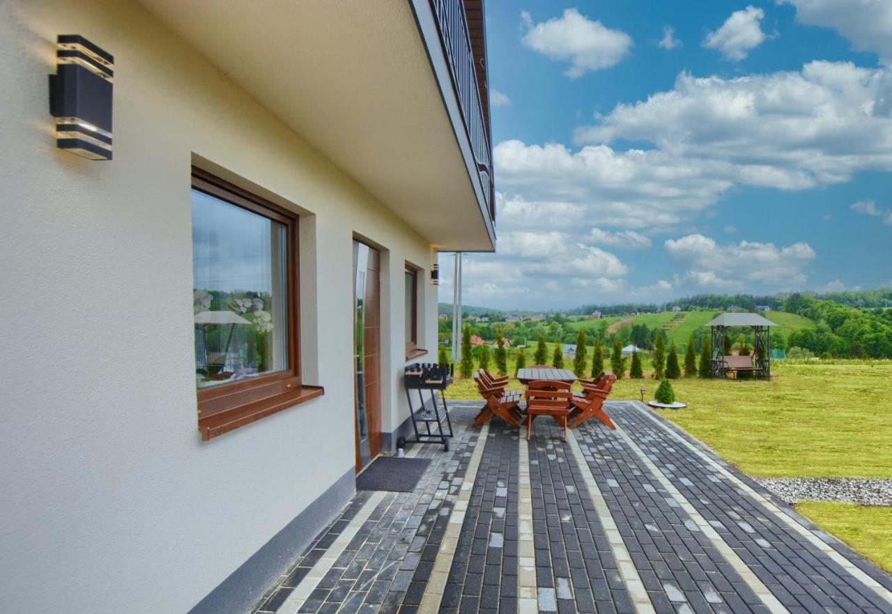 Domek Letniskowy Elizjum Myczków Exterior foto