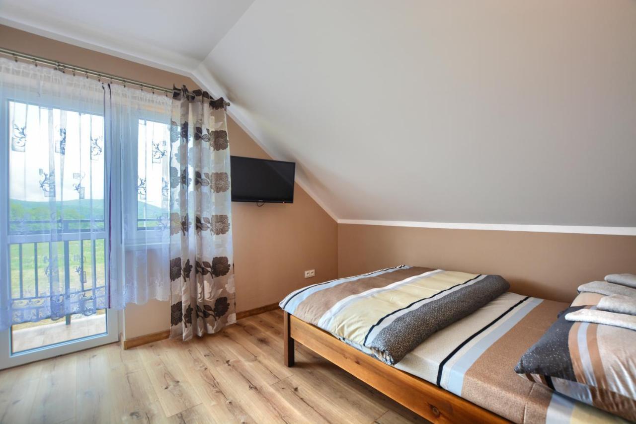 Domek Letniskowy Elizjum Myczków Exterior foto