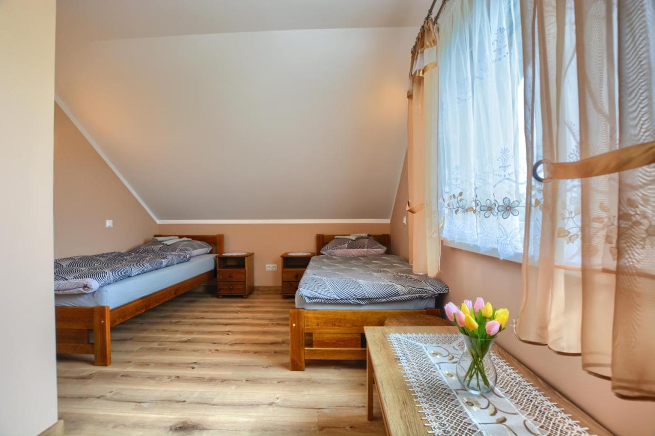 Domek Letniskowy Elizjum Myczków Exterior foto