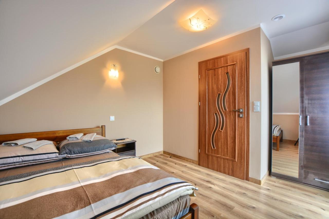 Domek Letniskowy Elizjum Myczków Exterior foto