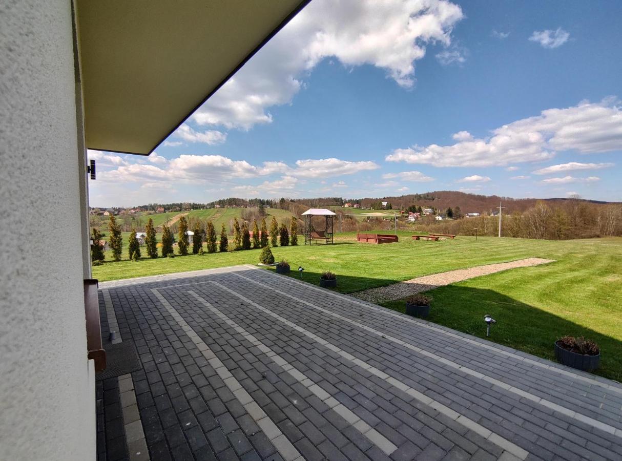 Domek Letniskowy Elizjum Myczków Exterior foto